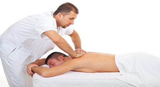 Massage in Dubai